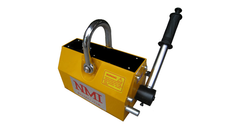 Permanent Magnetic Lifting Magnet Model: RZ1 Product Info